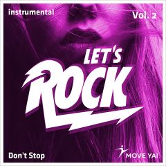 Don't Stop - instrumental