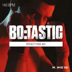 BoTastic Royalty Free #01 - 140BPM - LICENSE
