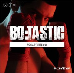 BO:TASTIC Royalty-Free #01 - 160 BPM