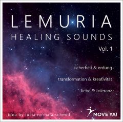 LEMURIA Healing Sounds