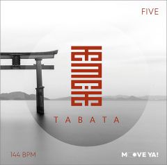 TABATA #Five - 144BPM