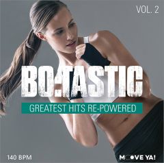 BO:TASTIC Greatest Hits Re-Powered #2 - 140BPM