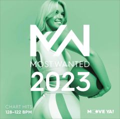 2023 MOST WANTED Chart Hits - 128-122 BPM
