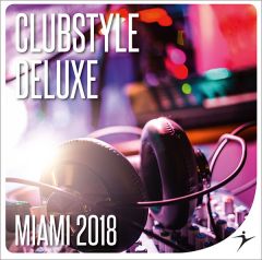 CLUBSTYLE DELUXE Miami 2018