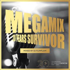 MEGAMIX 20 Years Survivor