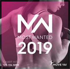 2019 MOST WANTED Chart Hits - 128-134 BPM