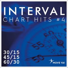 INTERVAL CHART HITS #4 - CD1