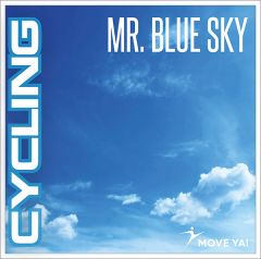 CYCLING Mr. Blue Sky