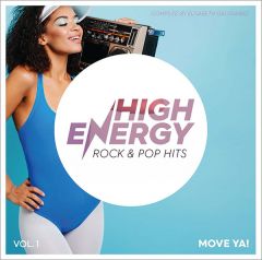 HIGH ENERGY Rock & Pop Hits 1