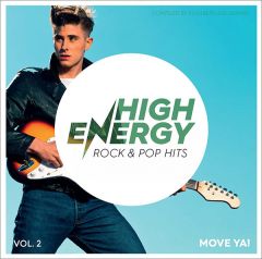 HIGH ENERGY Rock & Pop Hits 2