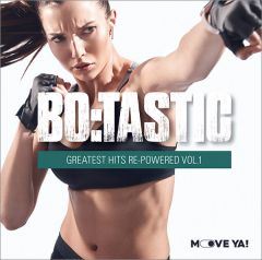 BO:TASTIC Greatest Hits Re-Powered #1 - 160BPM