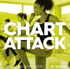 CHART ATTACK Cardio Autumn 2021