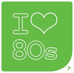I LOVE 80s