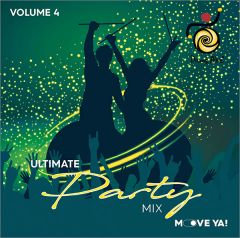 DRUMS ALIVE Ultimate Party Mix #4