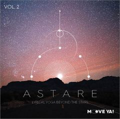ASTARE - Lyrical Yoga Beyond The Stars Vol.2