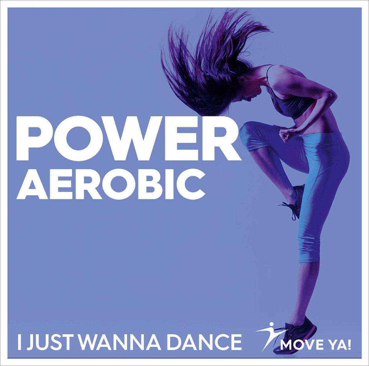 Power & Aerobic Mix. Танцы мп 3