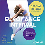 EURODANCE INTERVAL Special Deluxe Edition