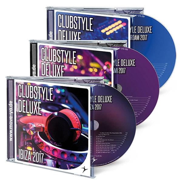 CLUBSTYLE DELUXE